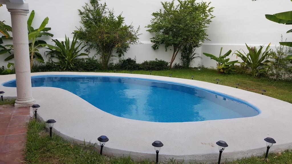 Suites Rosas Cancun Exterior photo